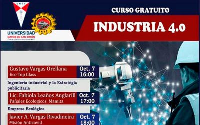 Curso Gratuito “Industria 4.0”